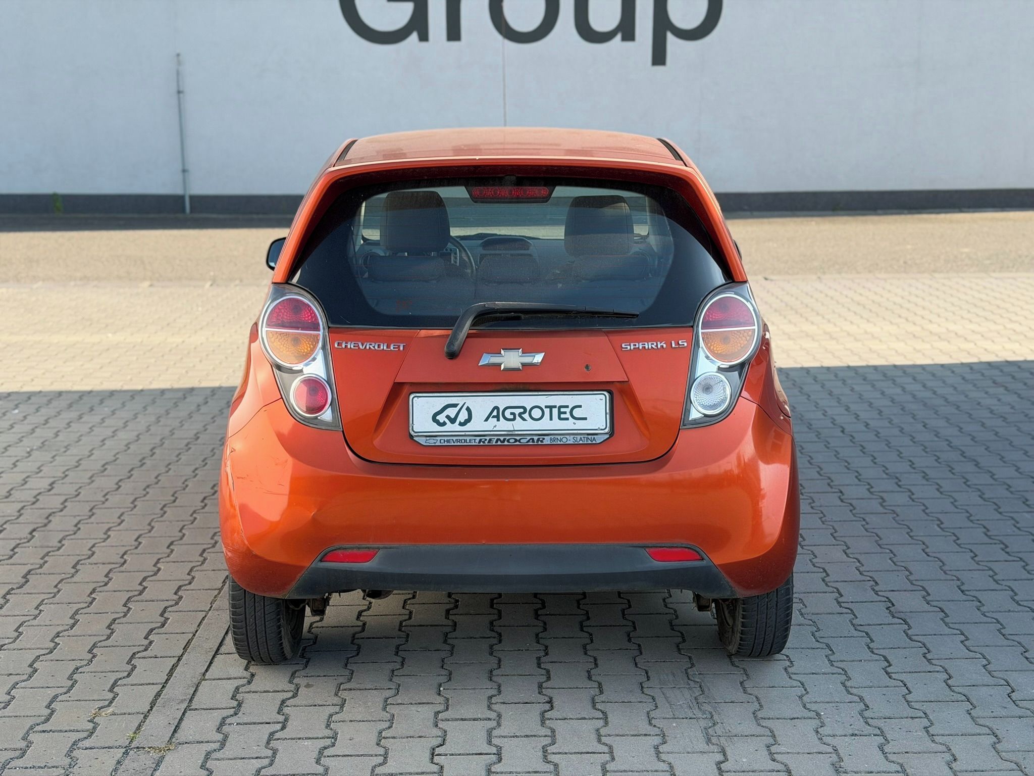 Chevrolet Spark, 1.0 50 kW Plus - fotka 6