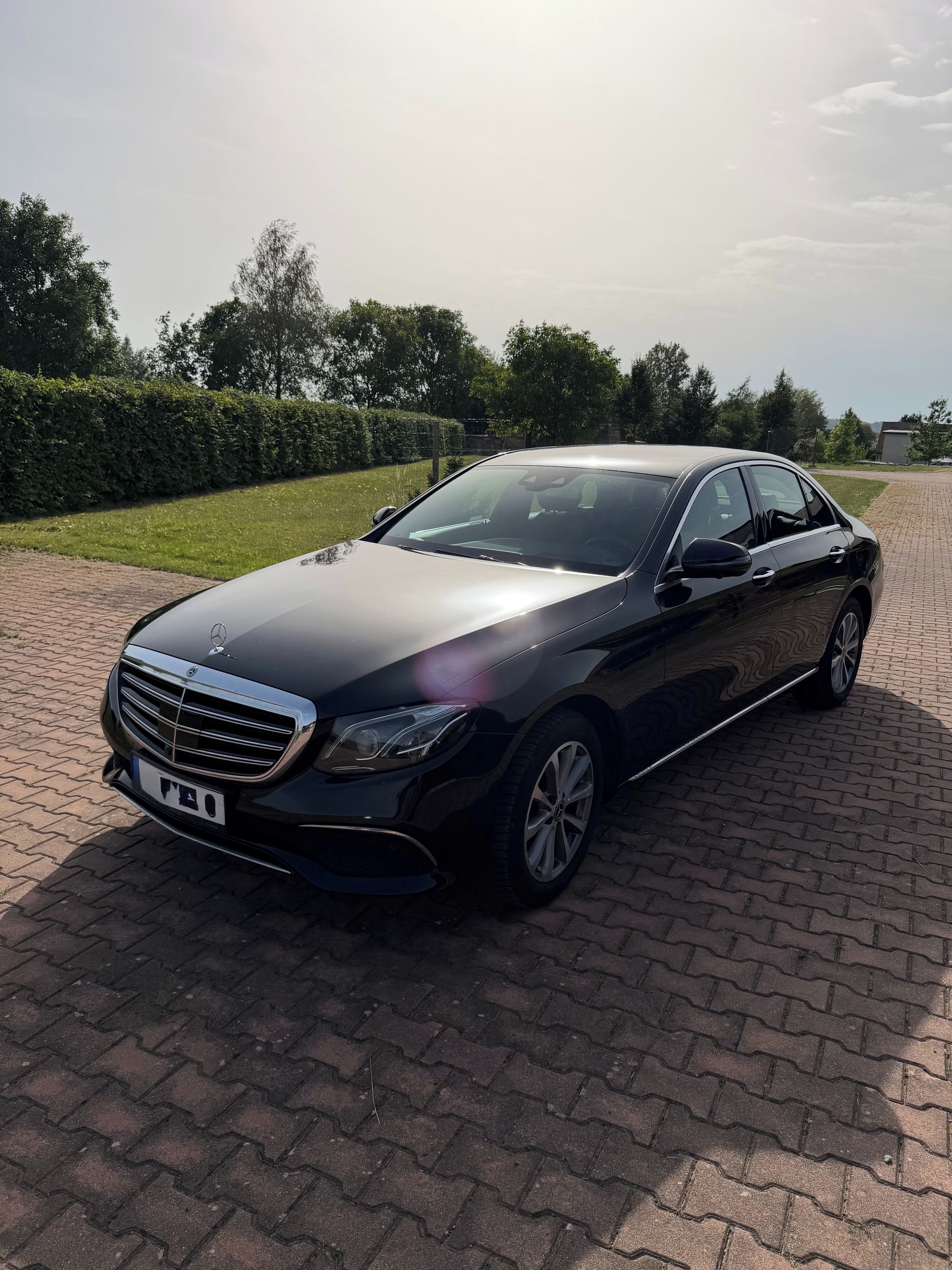 Mercedes-Benz Třídy E, 220 d W213 | 2017 Servisováno - fotka 3