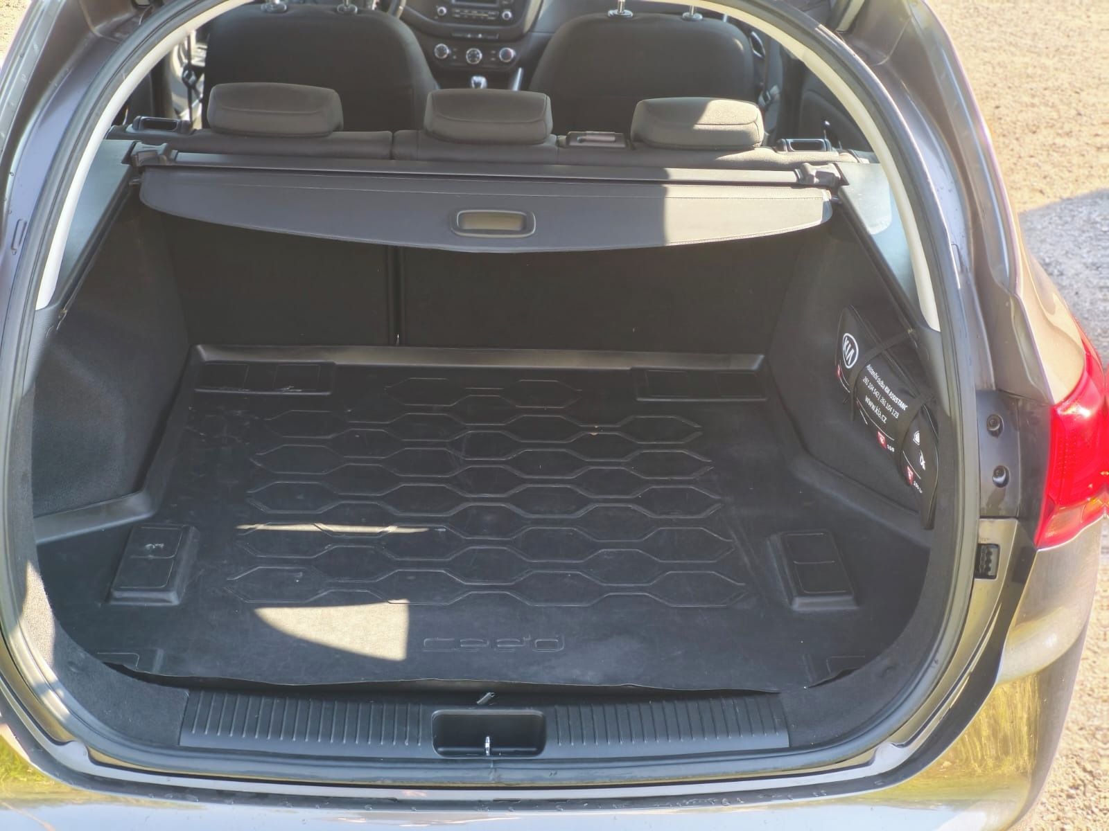 Kia Cee´d, Kia Cee'd,1,6 Gdi, 99 kw, 2018 - fotka 6
