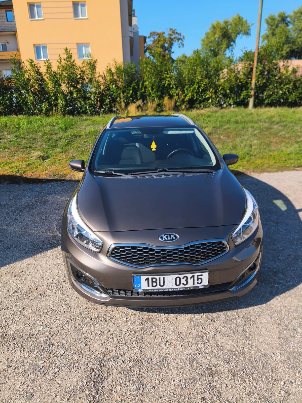 Kia Cee´d, Kia Cee'd,1,6 Gdi, 99 kw, 2018 - fotka 5