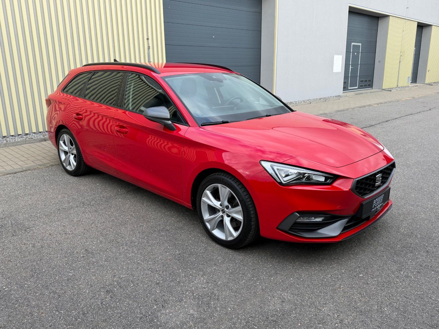 Seat Leon, Com. FR 2.0TDi 110kW! DSG! Nav - fotka 4