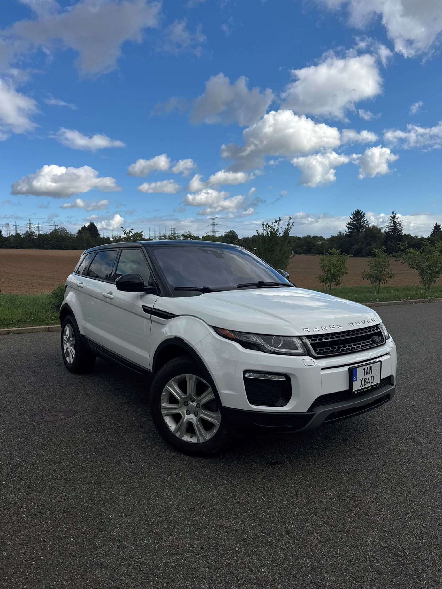 Land Rover Range Rover Evoque, Range Rover Evoque, benzín. - fotka 4