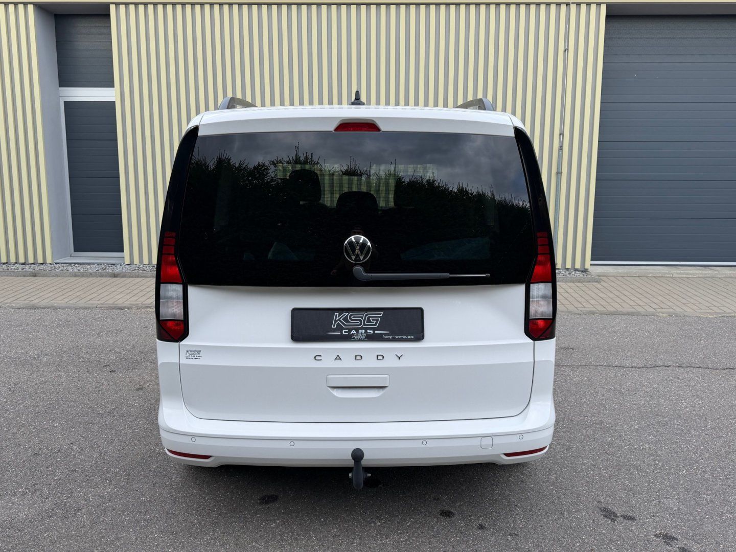 Volkswagen Caddy, 1.5TSi LIFE Navi! Vyhř. okno! - fotka 6