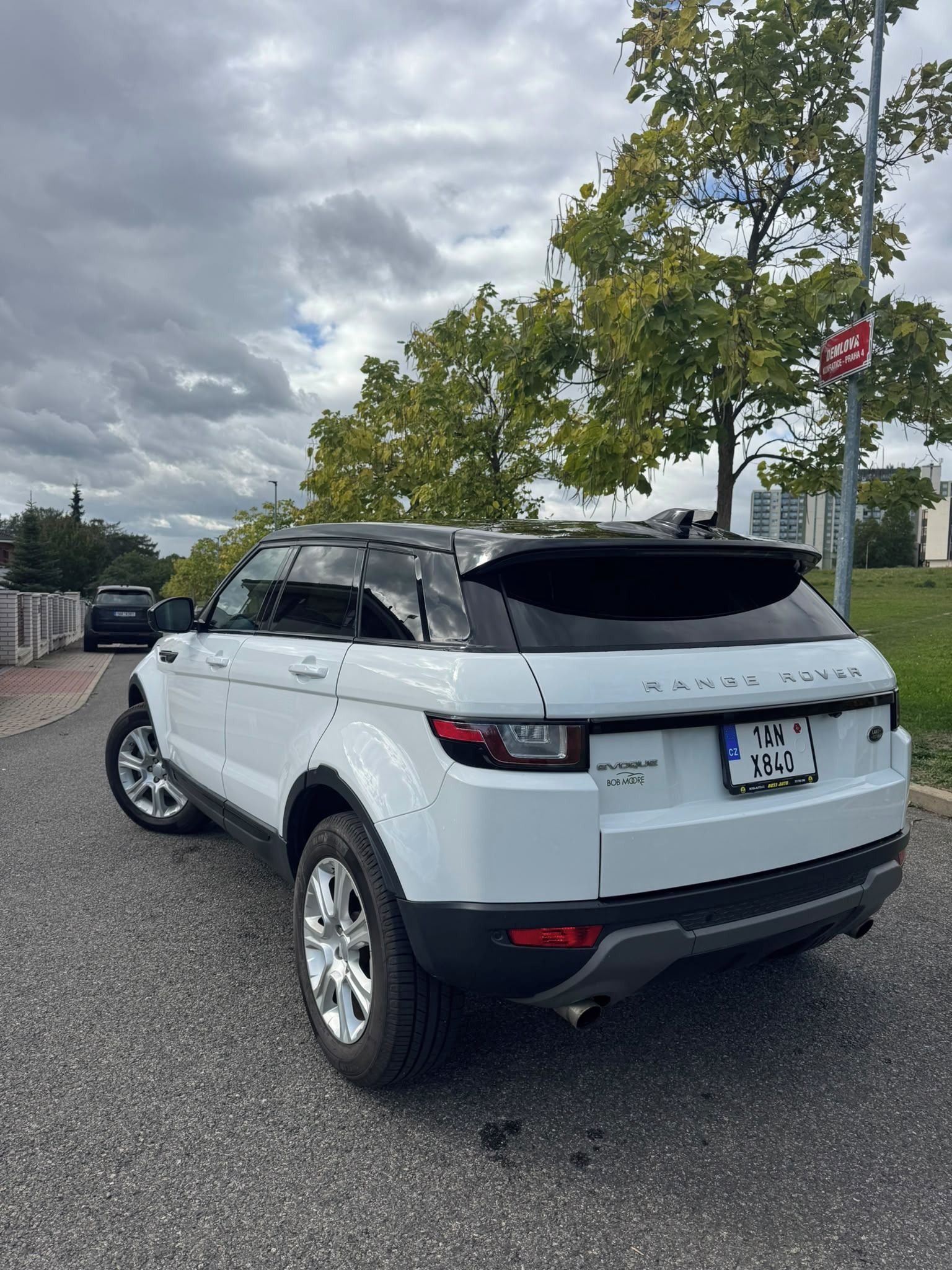 Land Rover Range Rover Evoque, Range Rover Evoque, benzín. - fotka 5