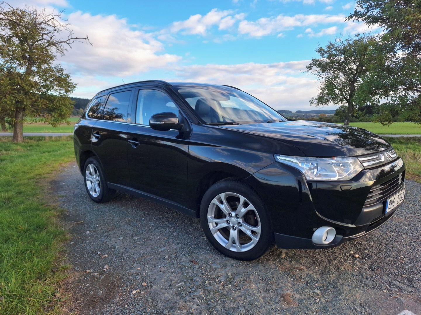 Mitsubishi Outlander, 2.2D 110kW 4x4 7MÍST manuál