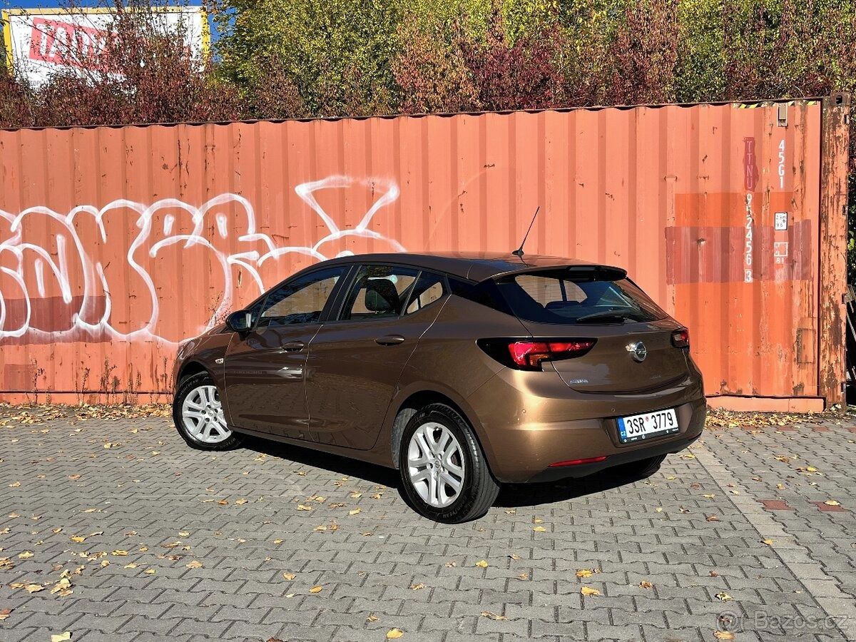 Opel Astra, K, 1,4 100k, 2016, 1.MAJ, ČR, - fotka 3