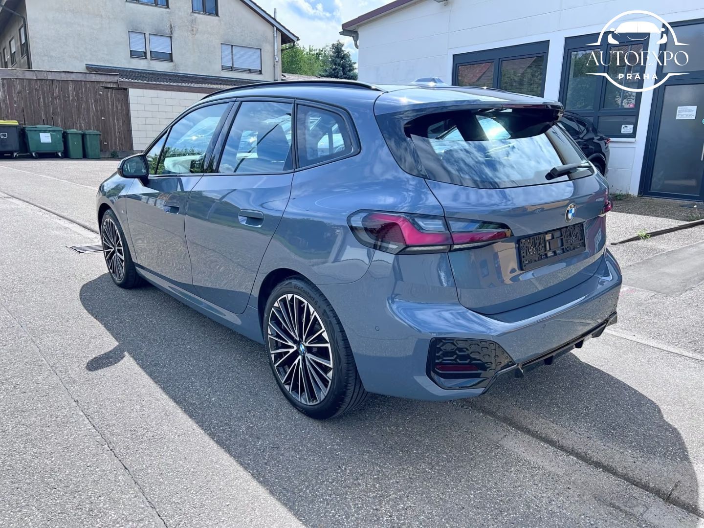 BMW Řada 2, 218 M-Sport*PANORAMA*H&K - fotka 5