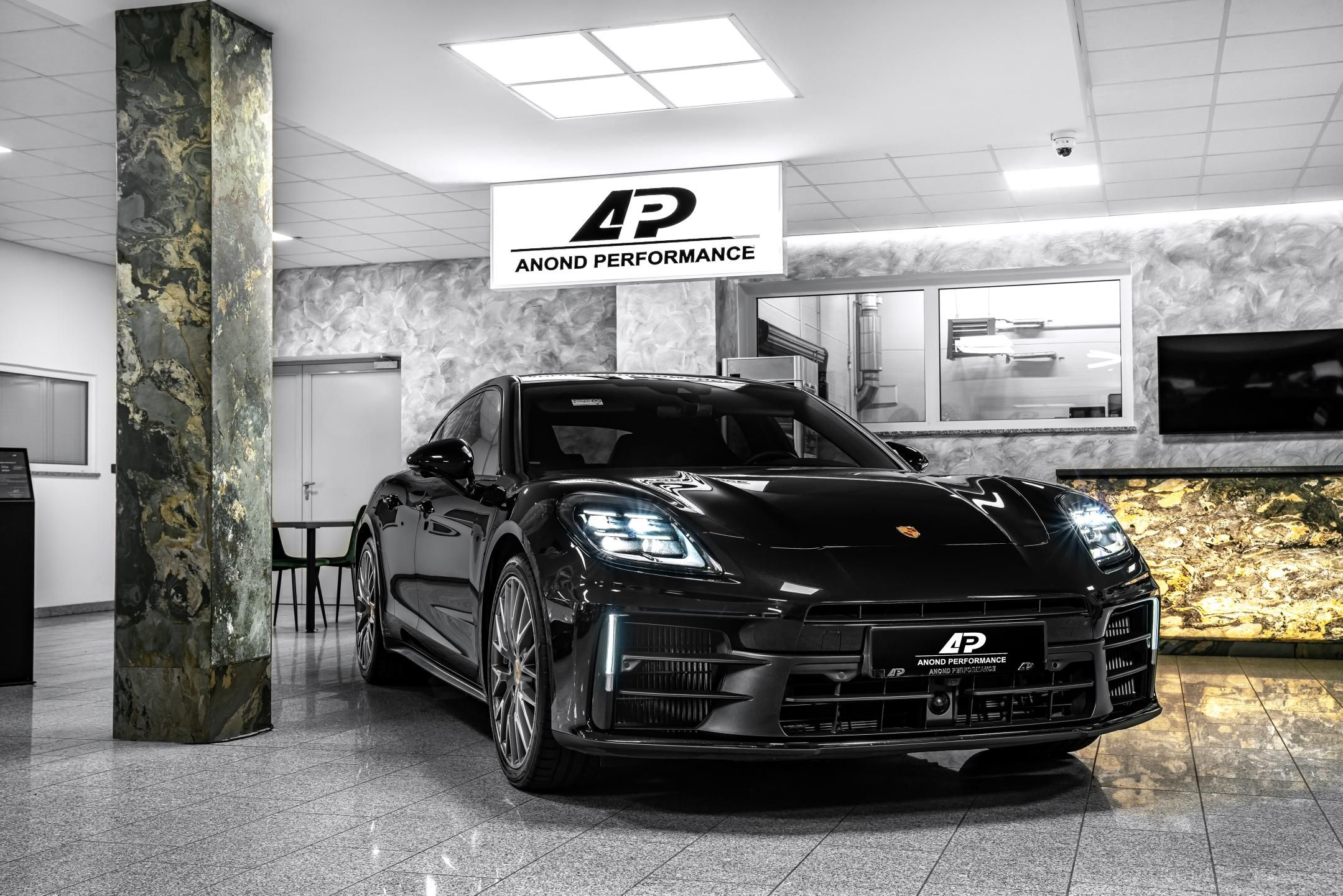 Porsche Panamera, 4 /PANORAMA/BOSE/360/APPLECAR