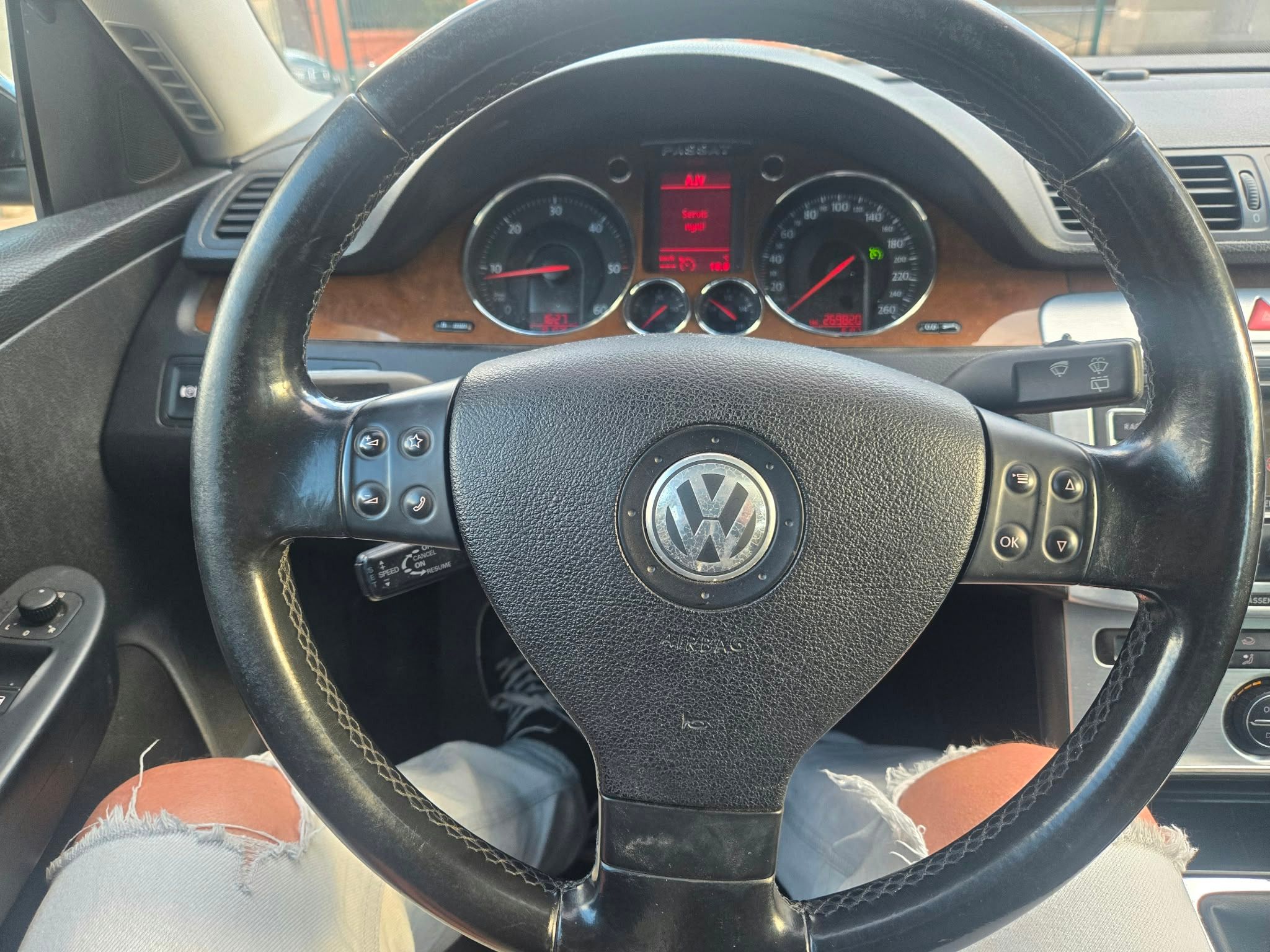 Volkswagen Passat, VW Passat Variant 2.0 TDI 125 - fotka 3