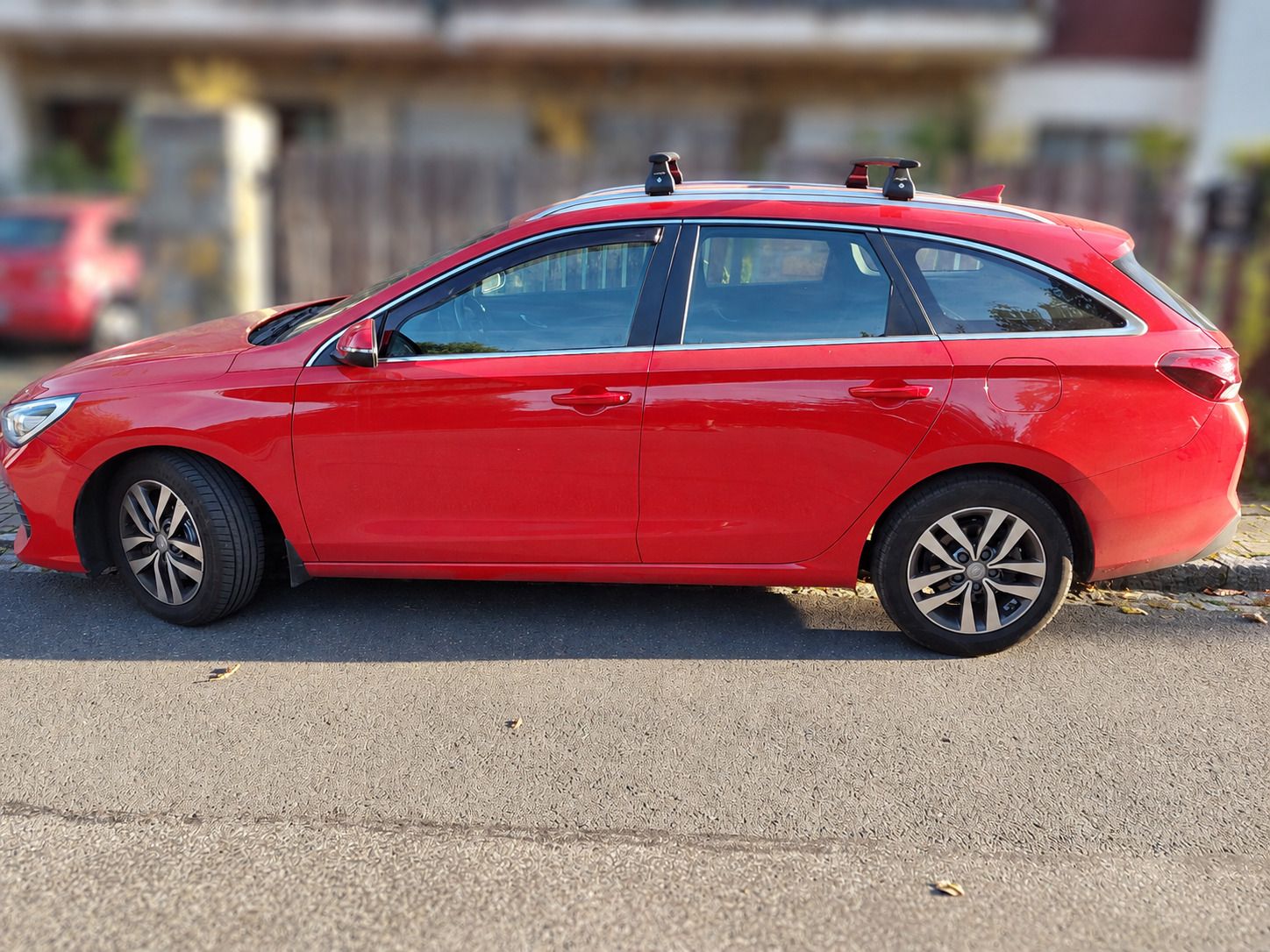 Hyundai i30, 1. maj, ČR, 96xxx km, serviska - fotka 2