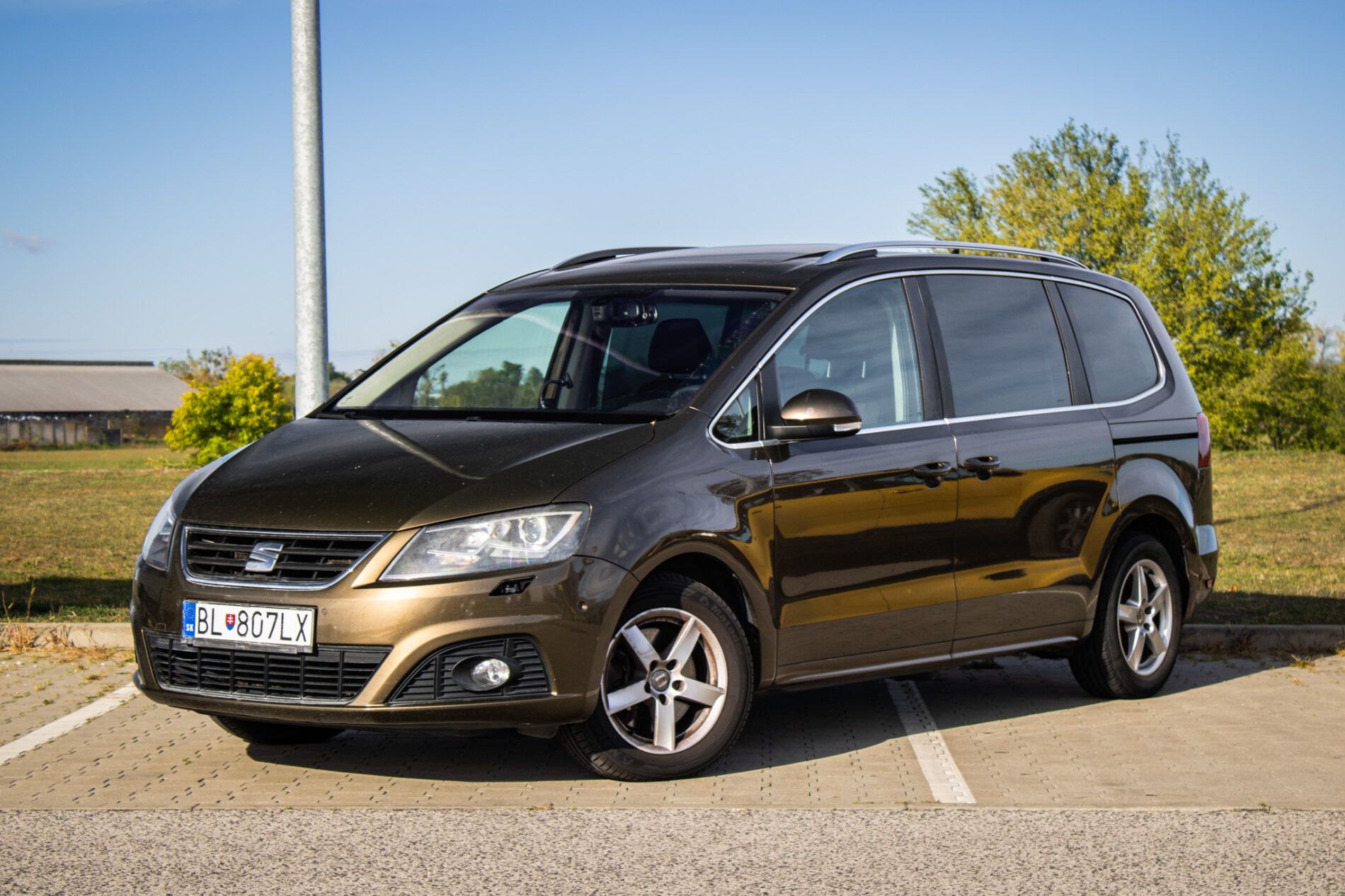 Seat Alhambra