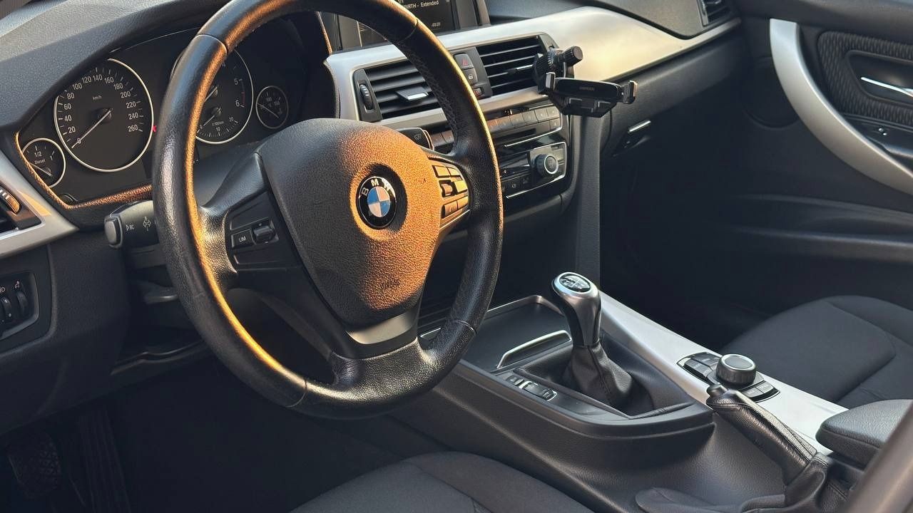 BMW Řada 3, 2.0 TDI - Servisováno - fotka 6