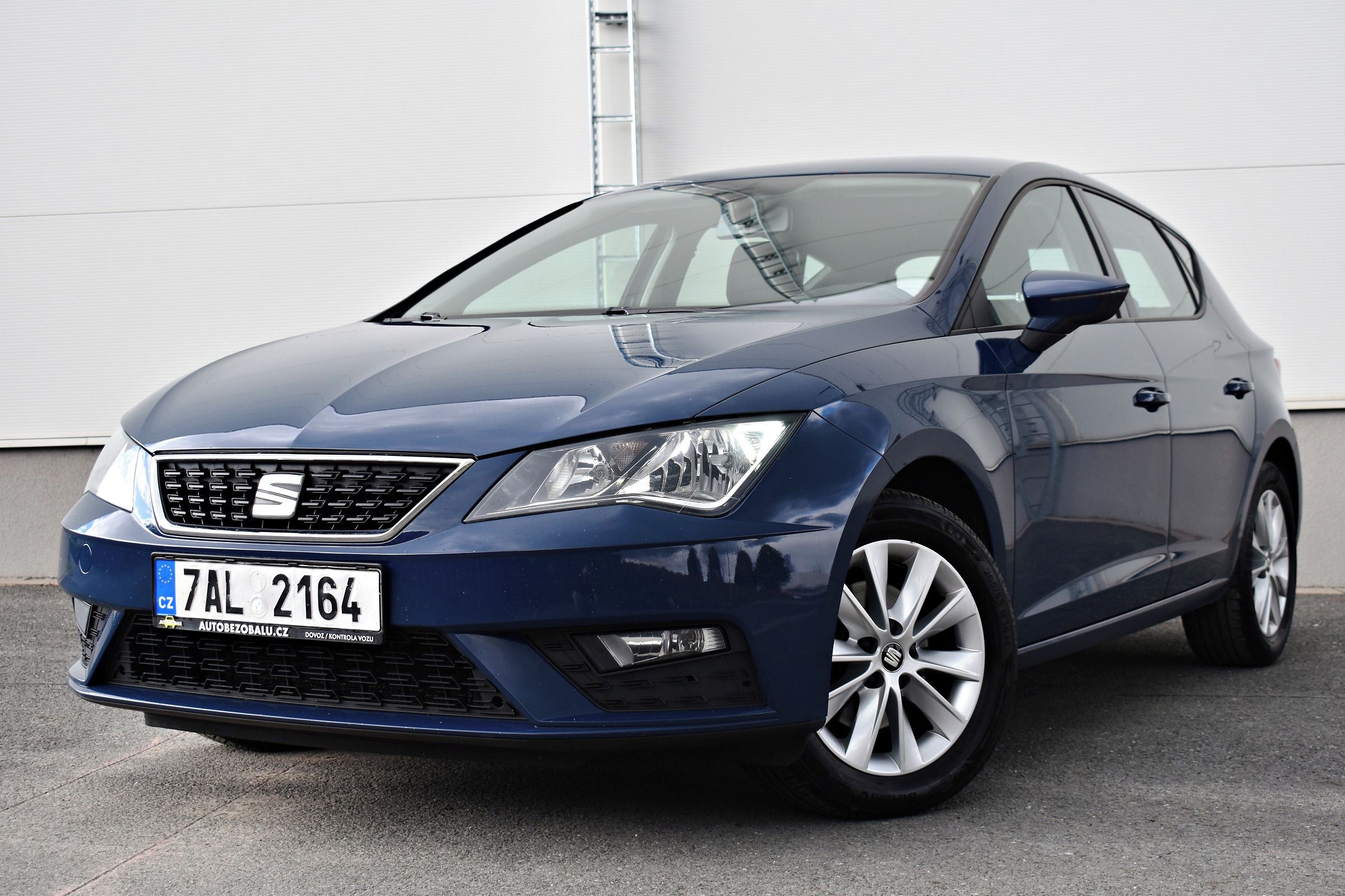 Seat Leon, 1.6 TDI Style ČR Tempomat - fotka 3