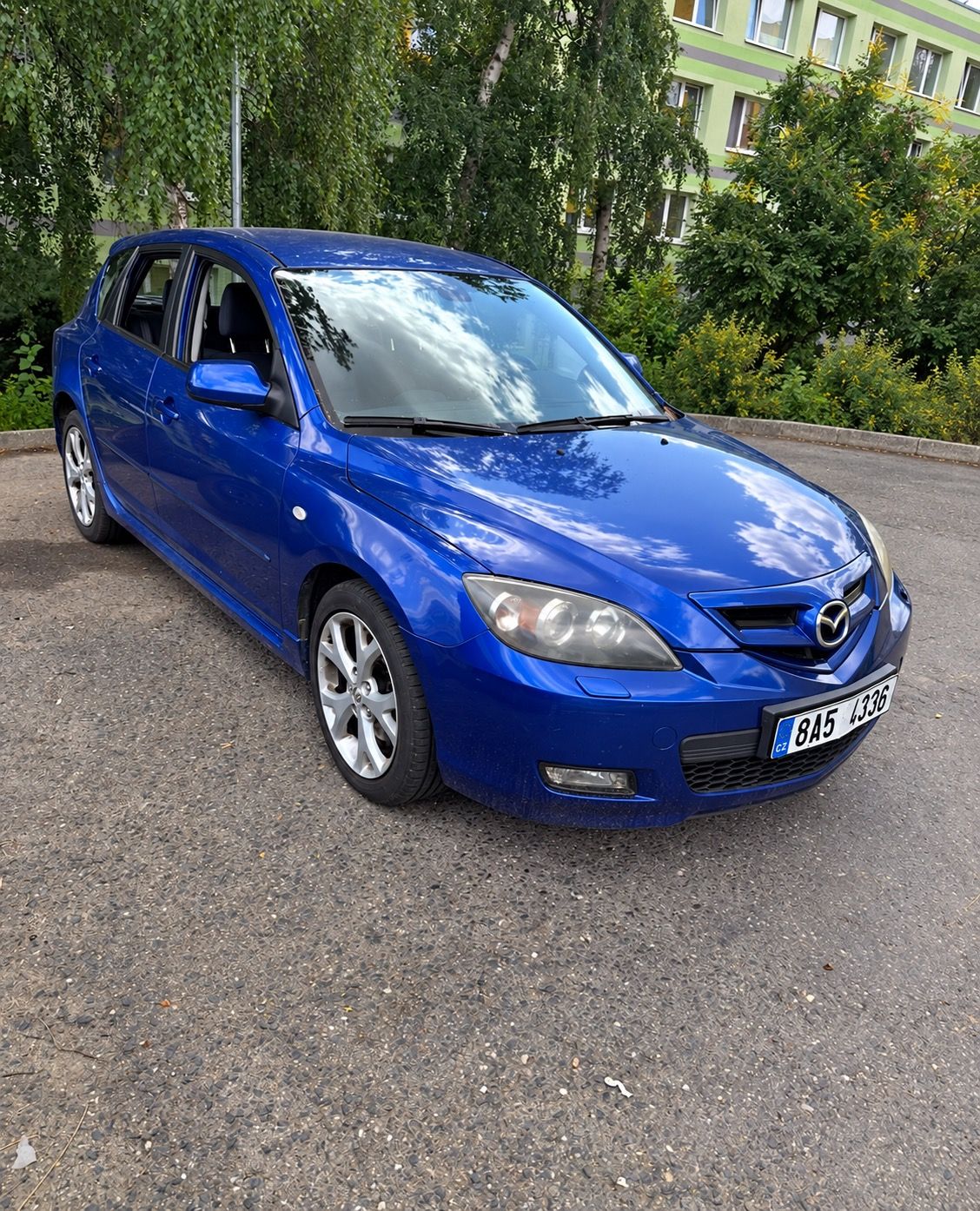 Mazda 3, 2.0