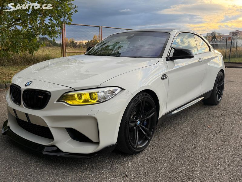 BMW M2, F87, 460HP, Stage 2, 2016, DPH
