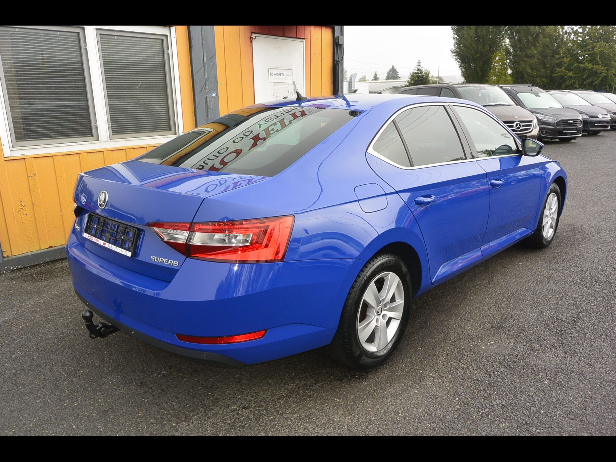Škoda Superb, 1.4TSi 110kW - fotka 5