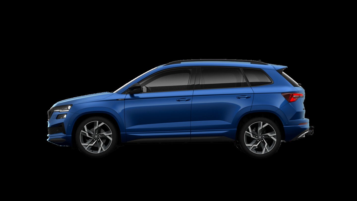 Škoda Karoq, Sportline 2.0 TDI 110 kW - fotka 2