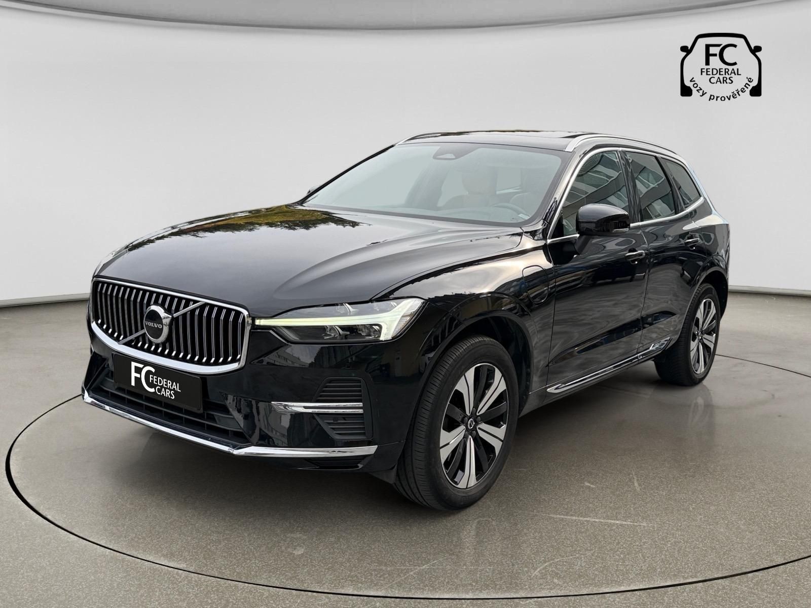 Volvo XC60, T6 AWD Recharge Plus Bright