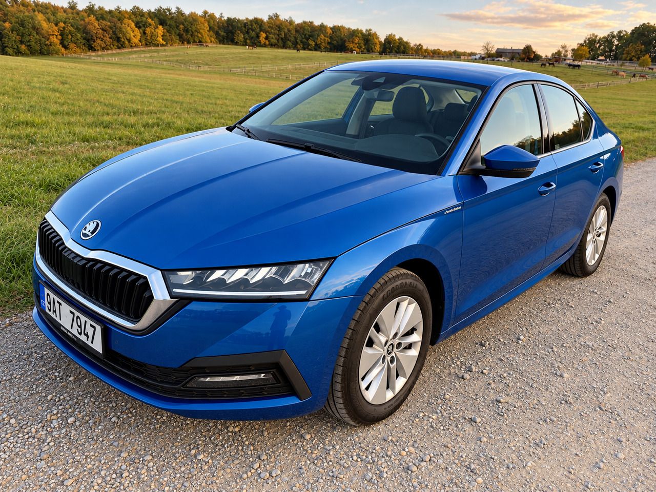Škoda Octavia, 2.0TDI AMBITION+ LED KOUP. ČR