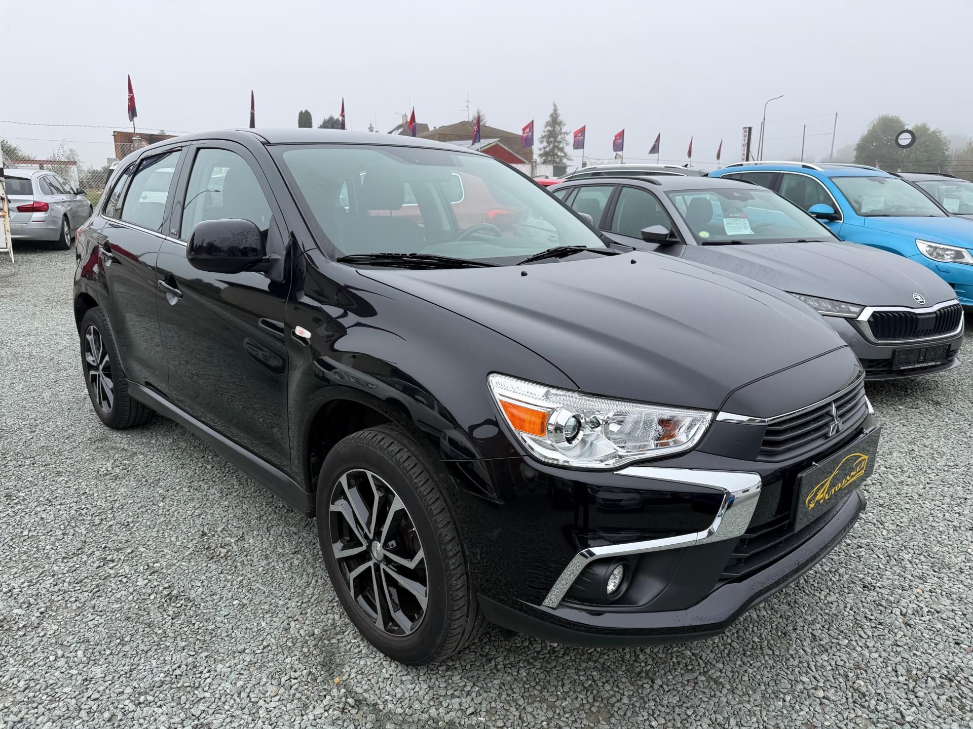 Mitsubishi ASX, 1.6 MIVEC INVITE+