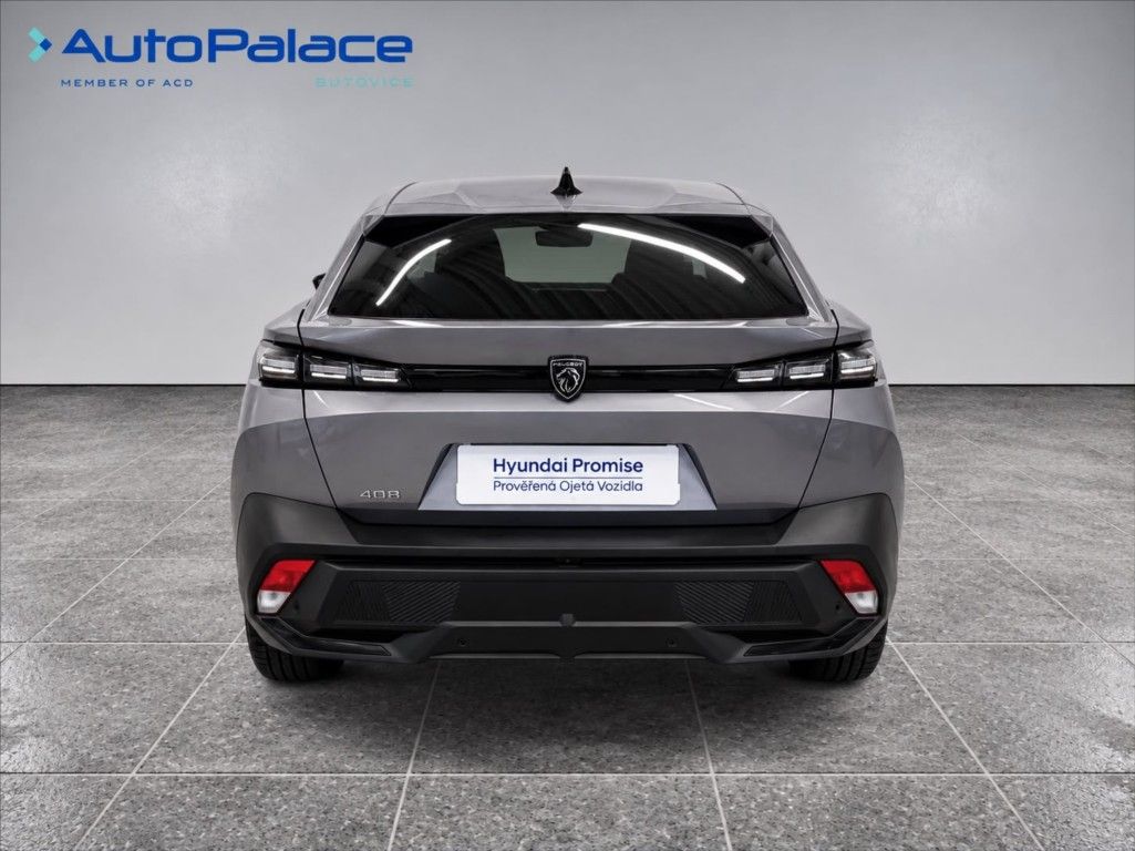 Peugeot 408, 1,2 Puretech 130 - ALLURE - fotka 5