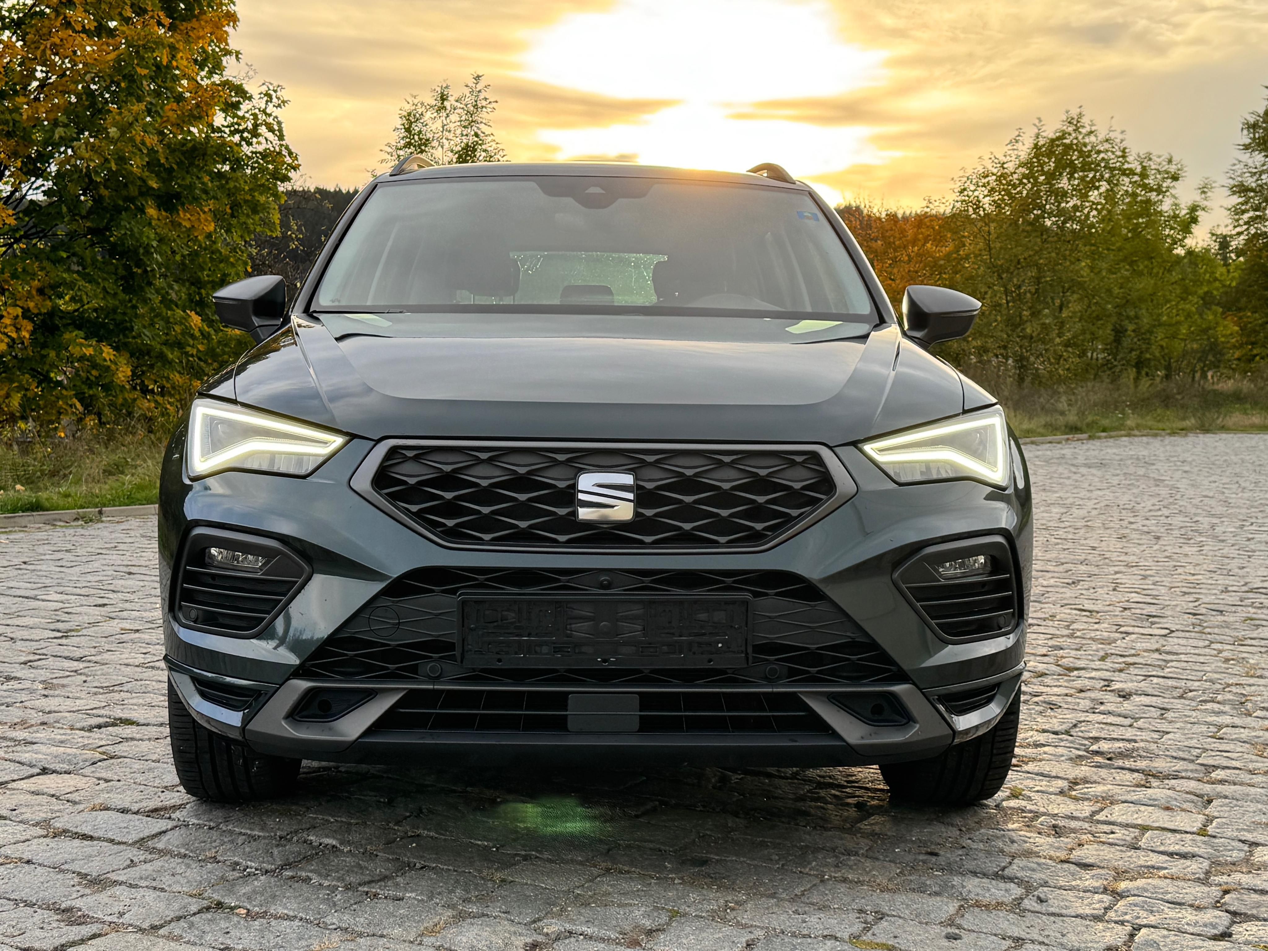 Seat Ateca, FR 1.5TSI 110KW, FACELIFT - fotka 3