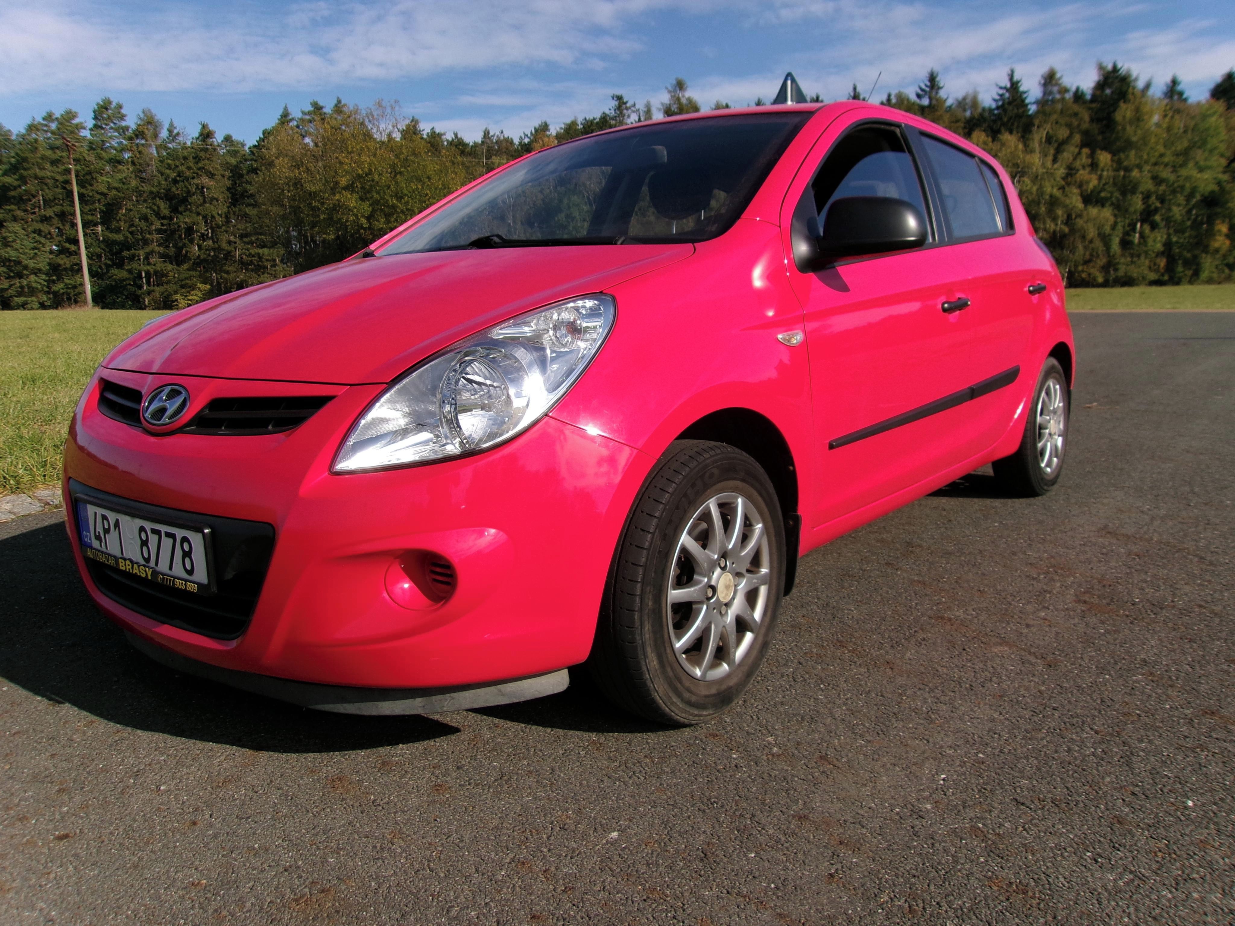Hyundai i20, 1,2 85 000 KM 2 majitel