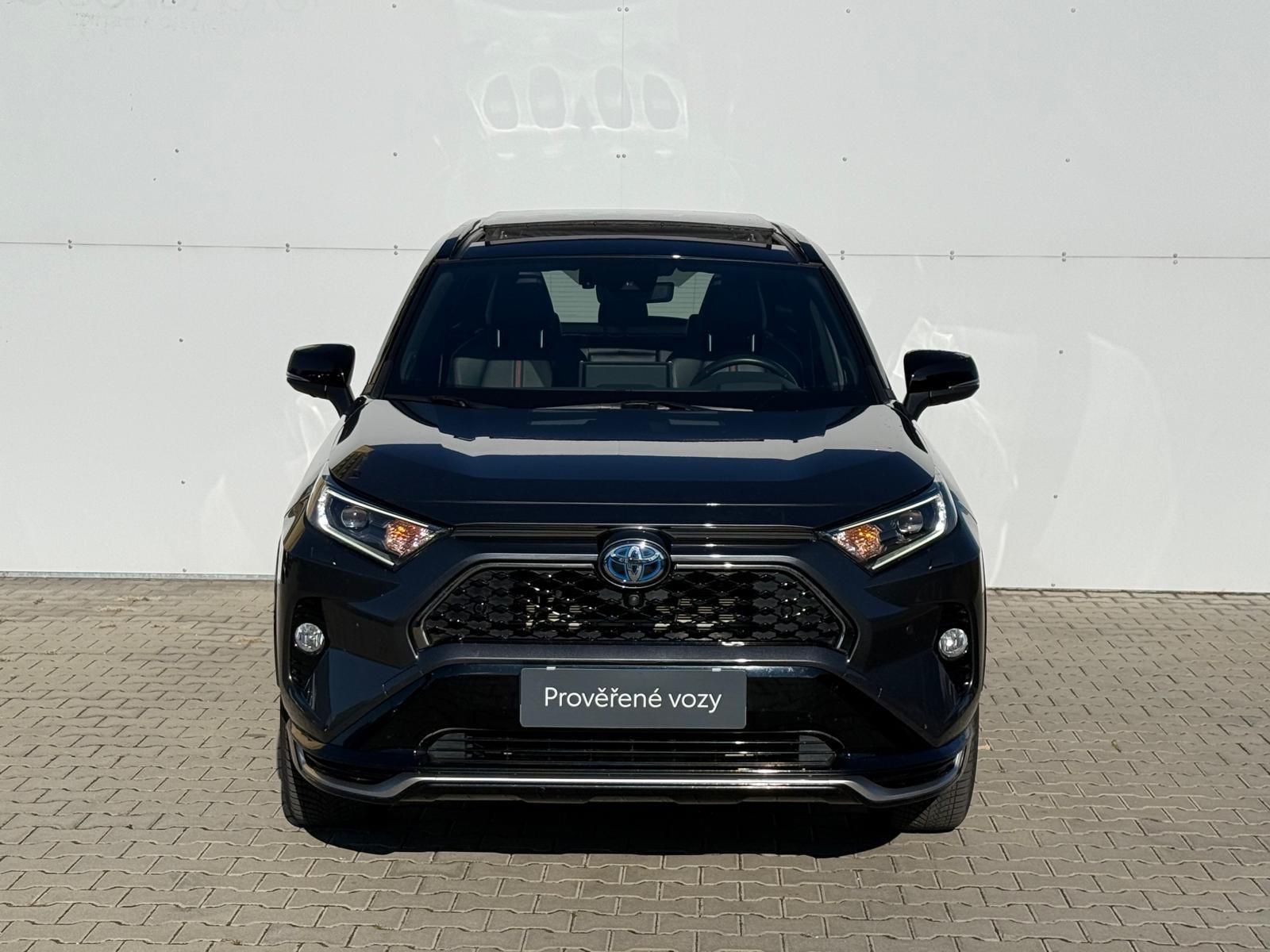 Toyota Rav4, 2.5 PHEV e-CVT Selection VIP A - fotka 4