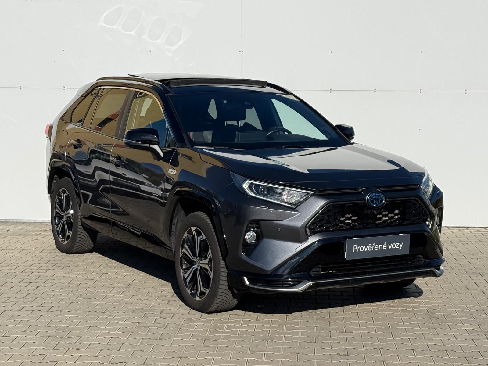 Toyota Rav4, 2.5 PHEV e-CVT Selection VIP A - fotka 6