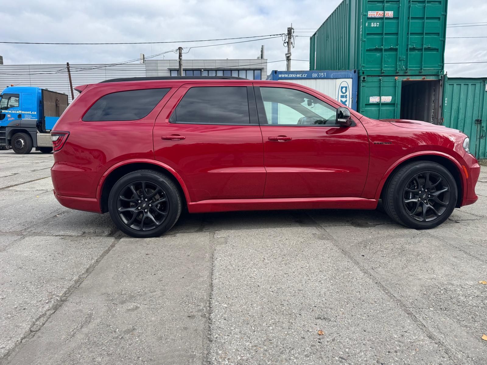 Dodge Durango, Dodge Durango 5,7 Tow and Go L - fotka 6