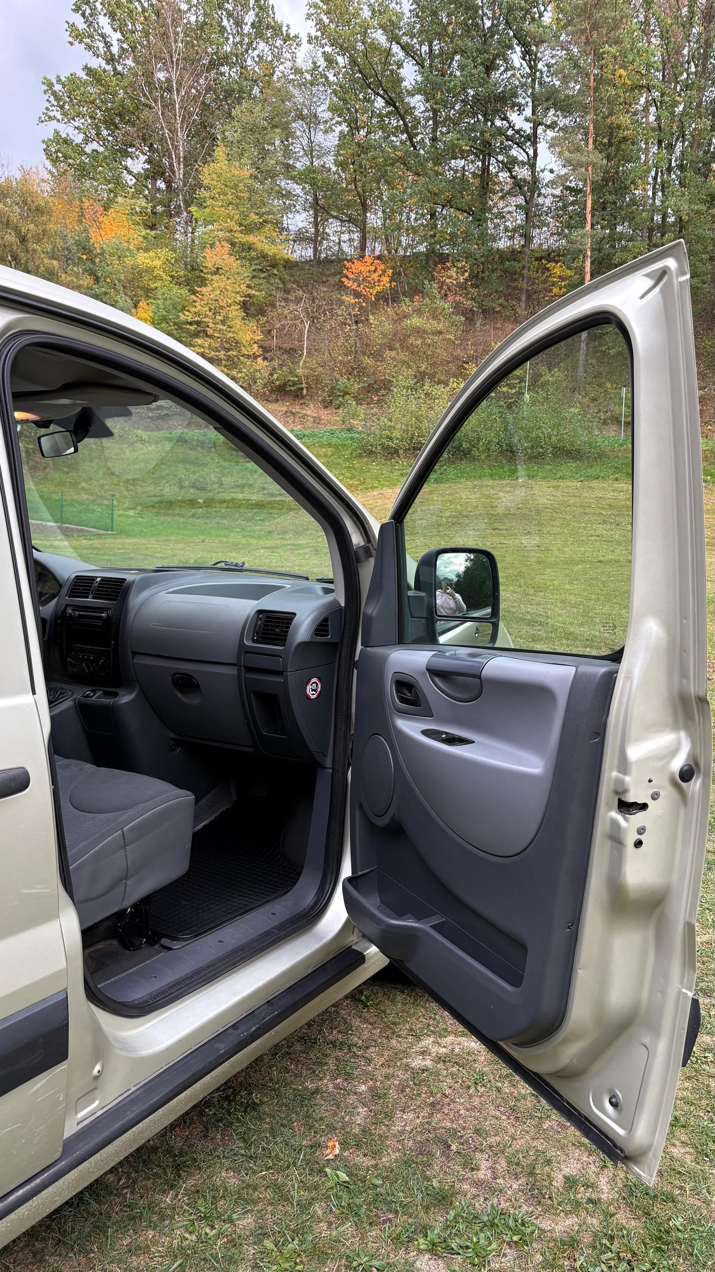 Citroën Jumpy, 2.0 HDI, 94kW - 9 místný - fotka 4