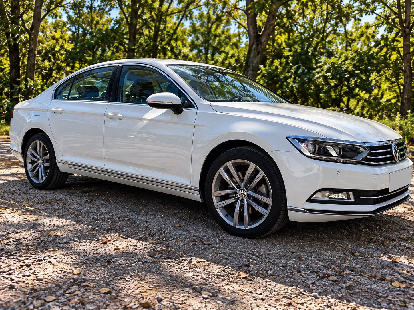 Volkswagen Passat, VW Passat 2,0 TDI Higline