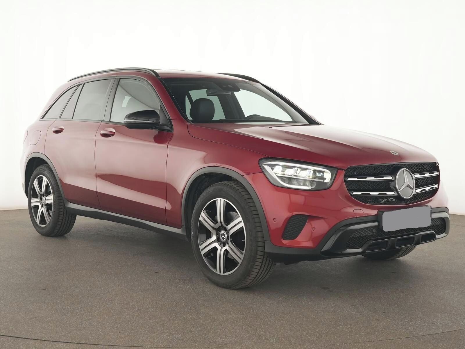 Mercedes-Benz GLC, 200 4M*Kůže*Kamera*Navi*Led* - fotka 3