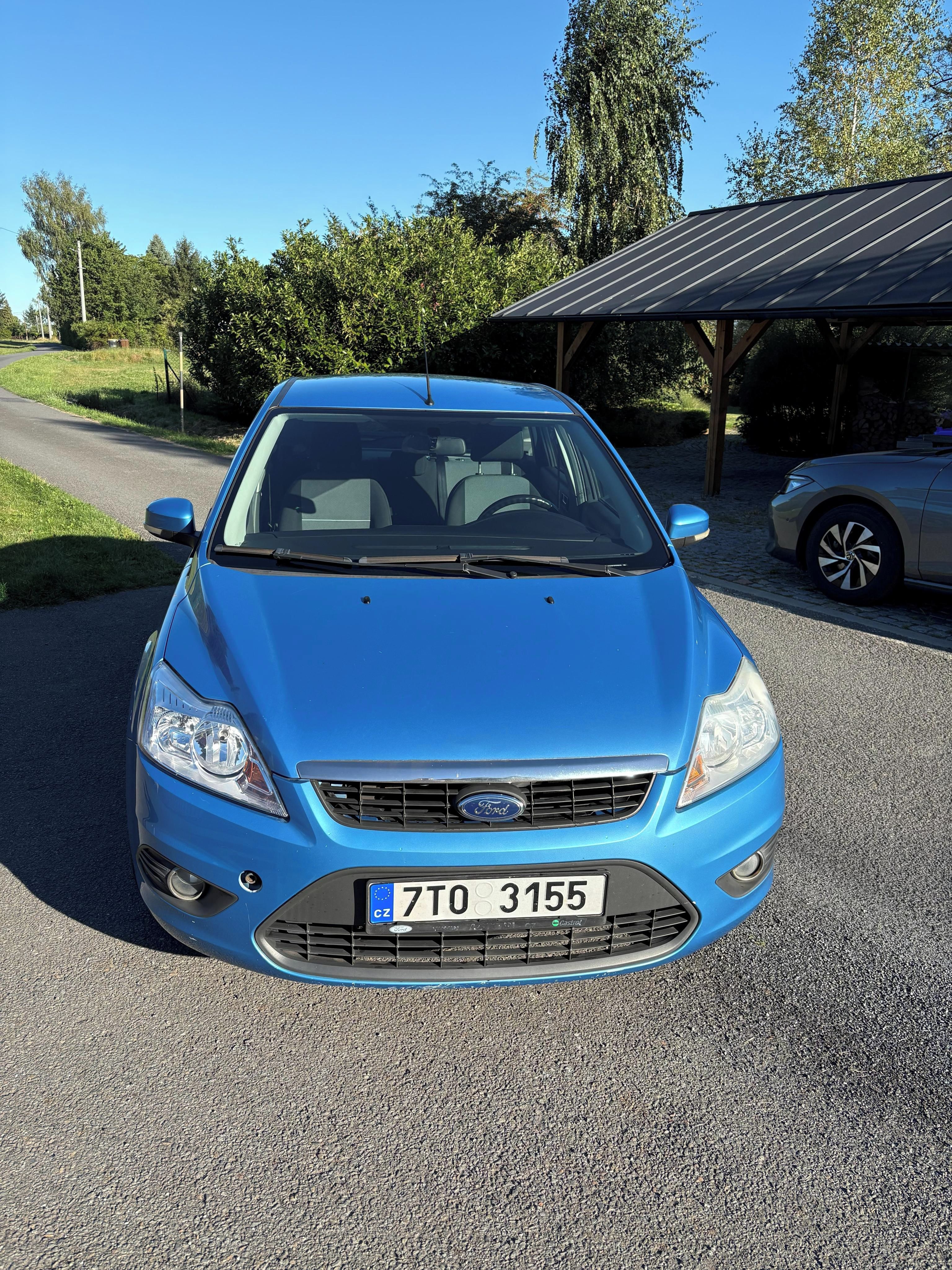 Ford Focus, 1.6 benzin, pravidelný servis - fotka 5
