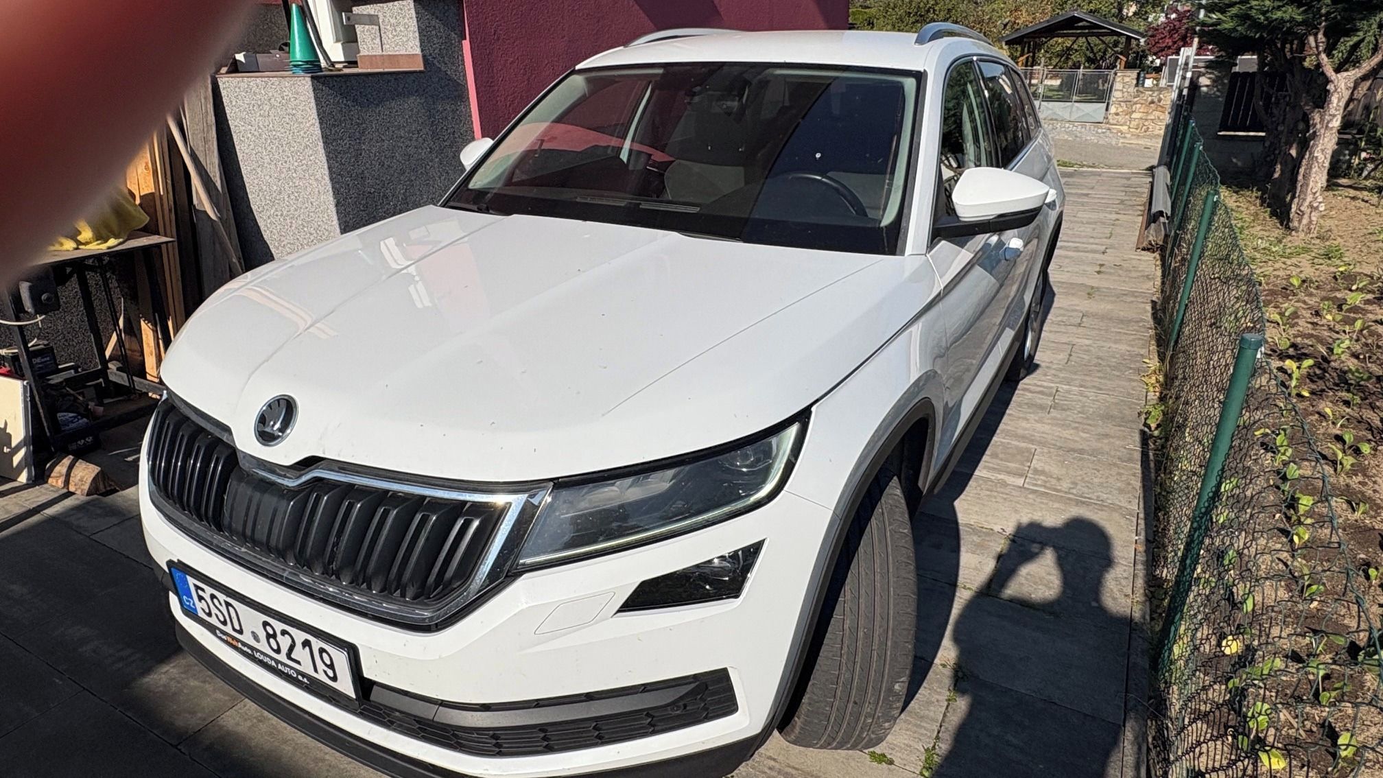 Škoda Kodiaq - fotka 2