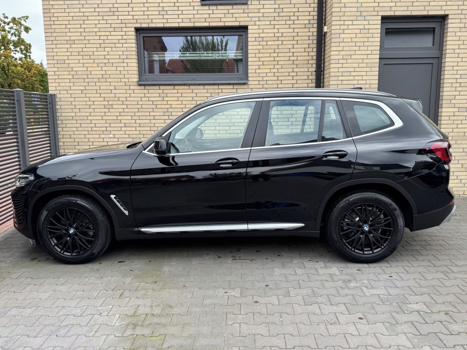 BMW X3, xDrive 20 d*Kůže*Kamera*Navi* - fotka 6