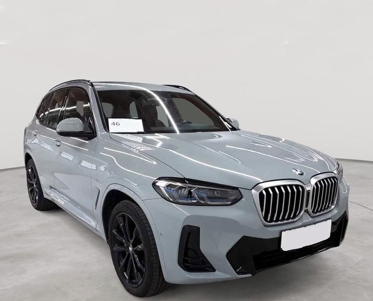 BMW X3, xDrive 30i Aut. M Sport*Kůže*