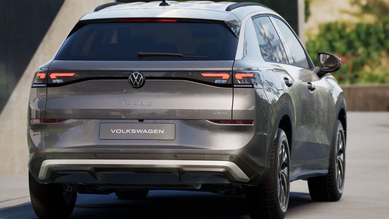 Volkswagen T-Roc, Life 1.5 eTSI 85 kW 7DSG - fotka 5