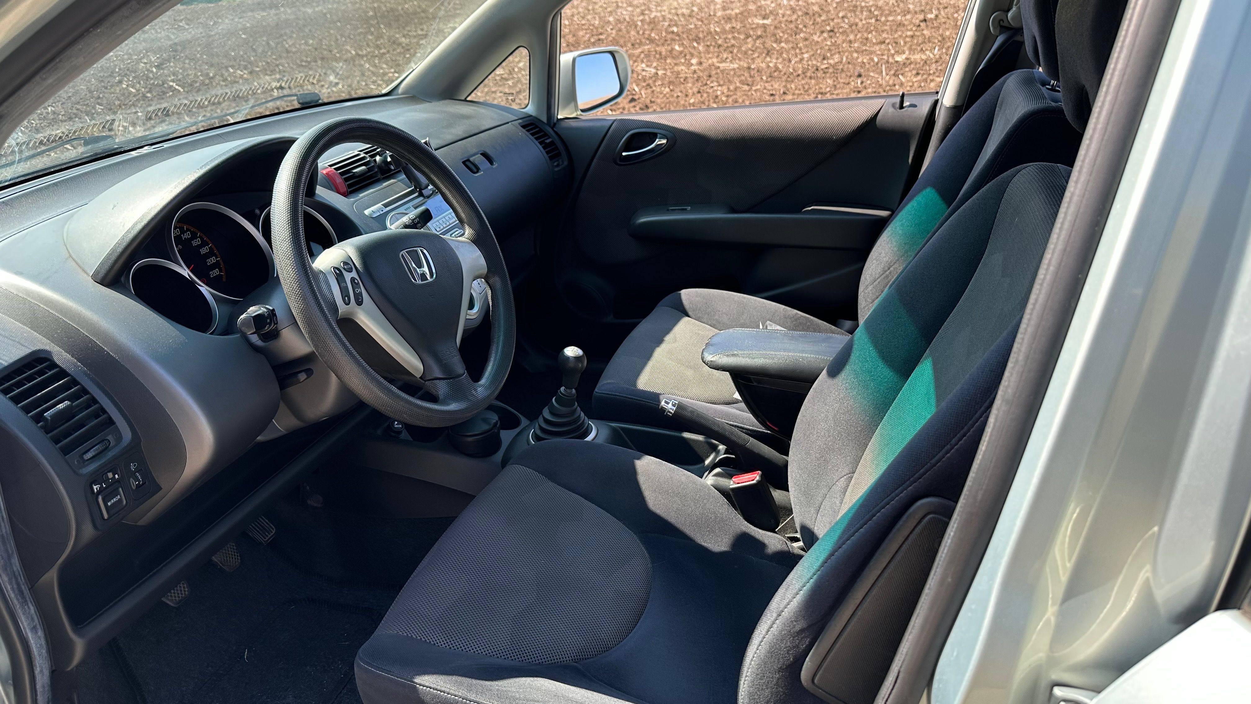 Honda Jazz, 1,4 Magic Seats - fotka 6