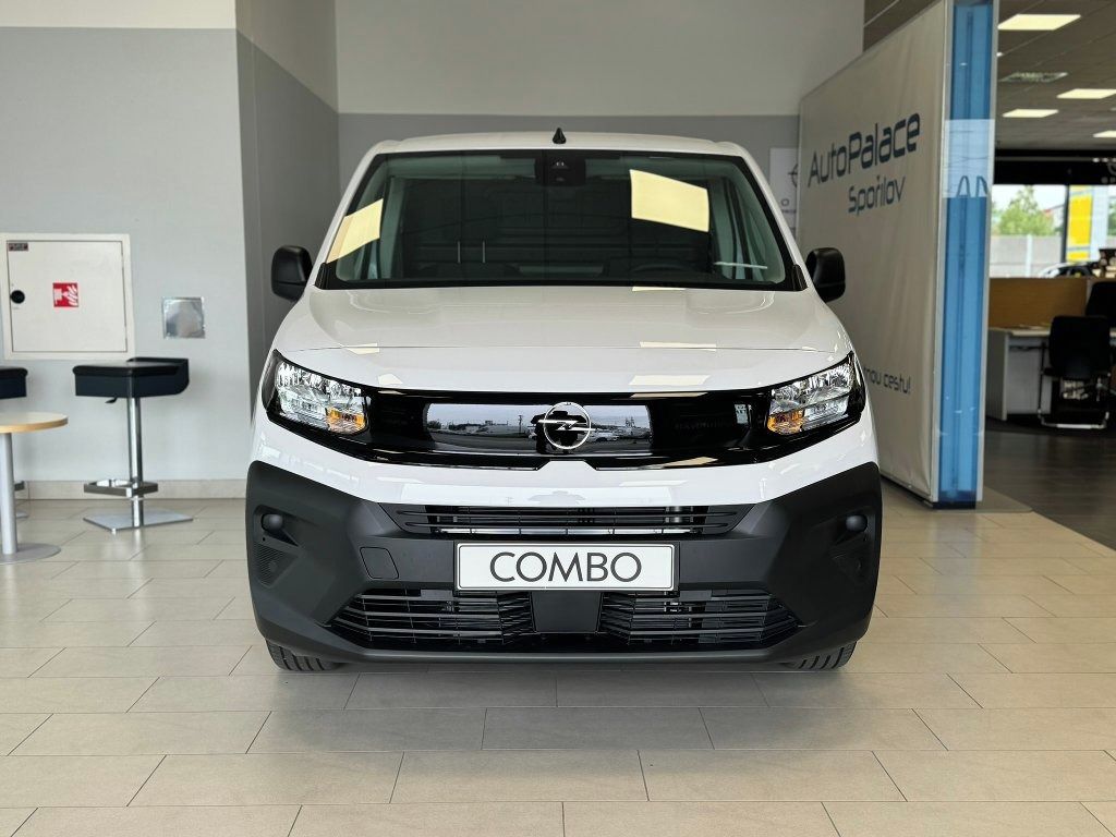 Opel Combo, Electric Van L1 Plus 136k - fotka 2