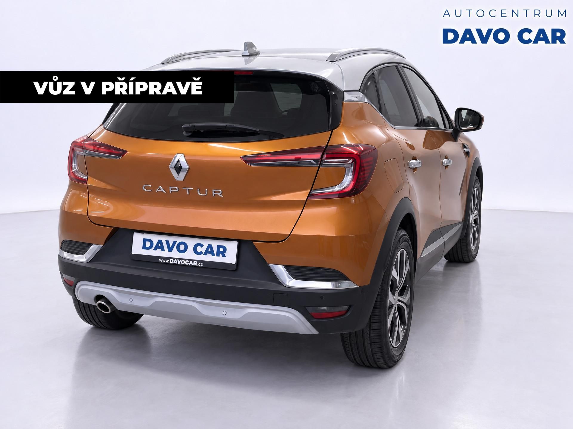 Renault Captur, 1,3 TCe 96kW Limited CZ - fotka 4