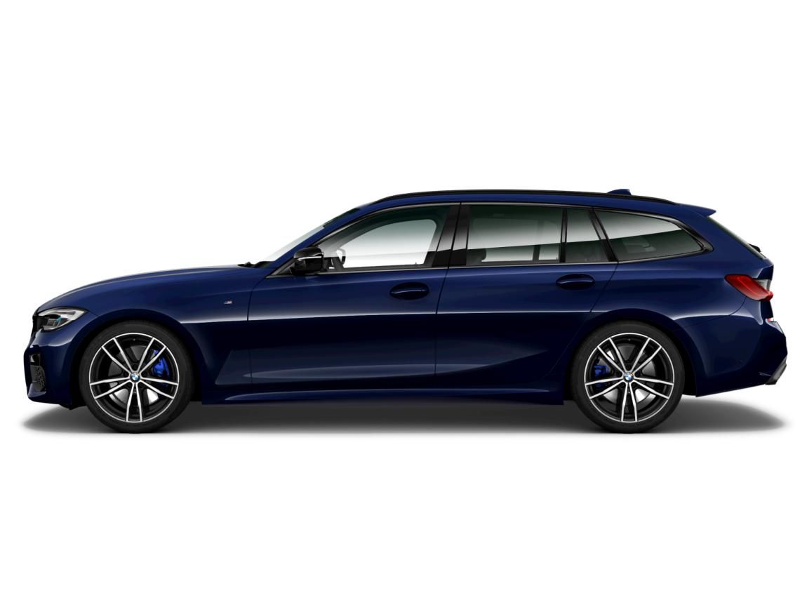 BMW Řada 3, M340i xDrive Touring - fotka 3