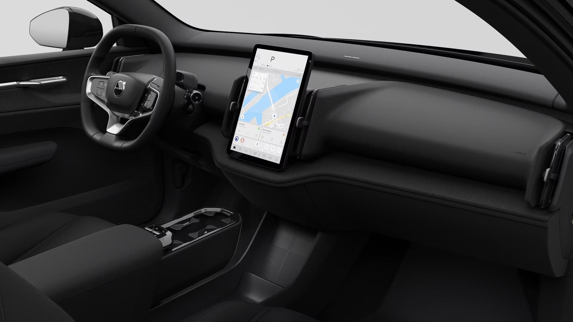 Volvo EX30, P5 ELECTRIC RWD PLUS - fotka 3