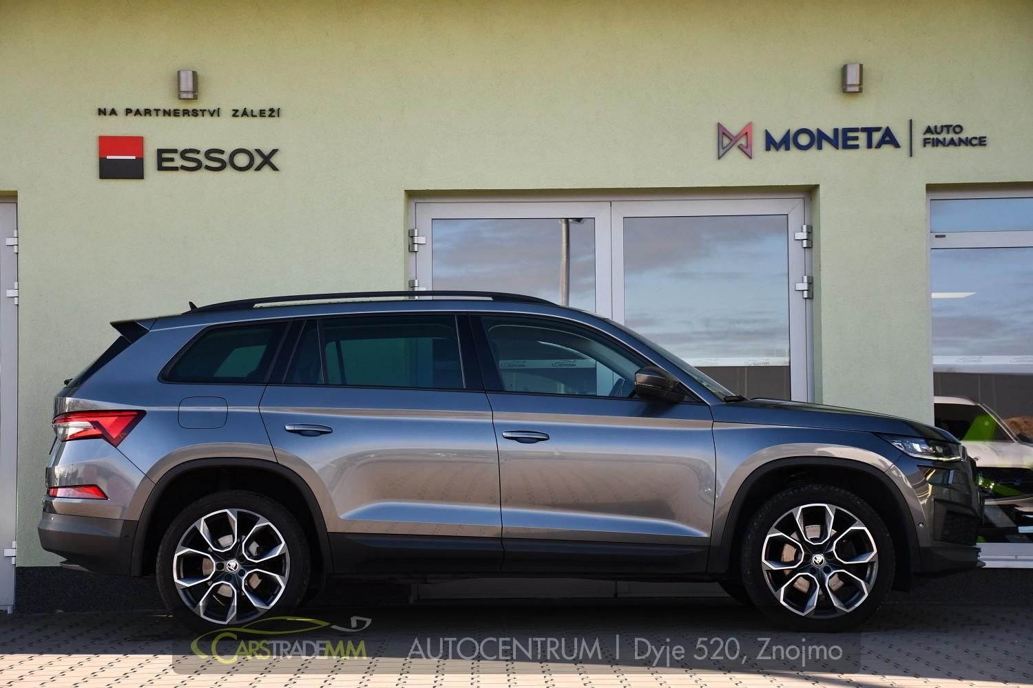 Škoda Kodiaq, 2.0TDi 4X4 ACC LED NAV CARPLAY - fotka 6