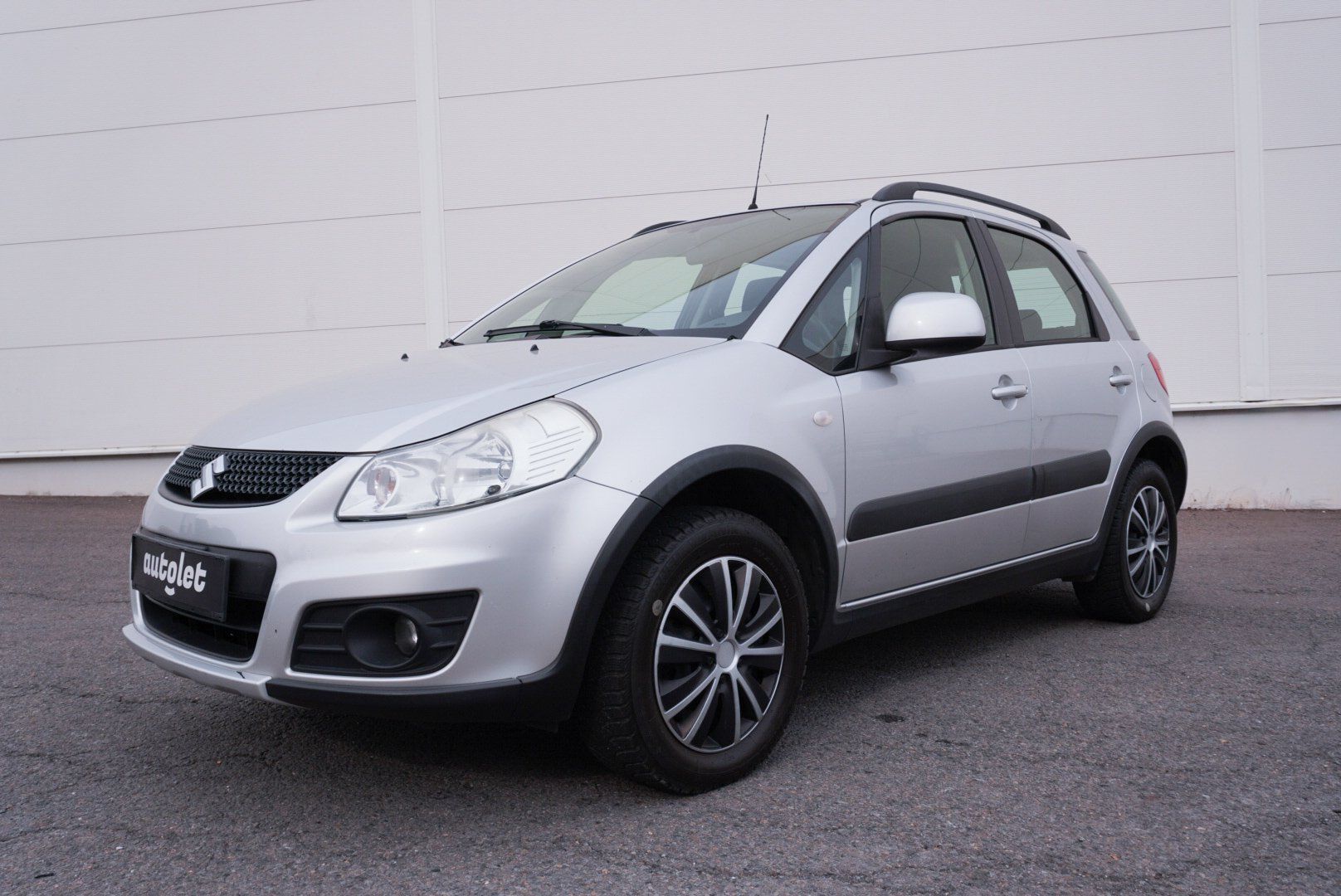 Suzuki SX4, 1.6 4x4 - fotka 3