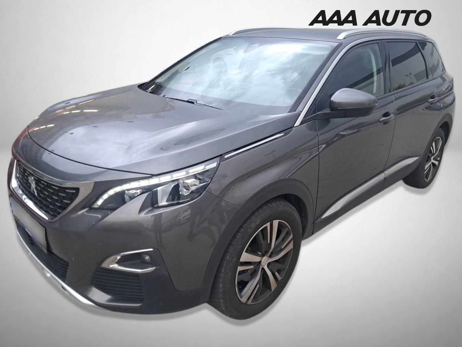 Peugeot 5008, 1.5 BlueHDi, Automat, 7 míst