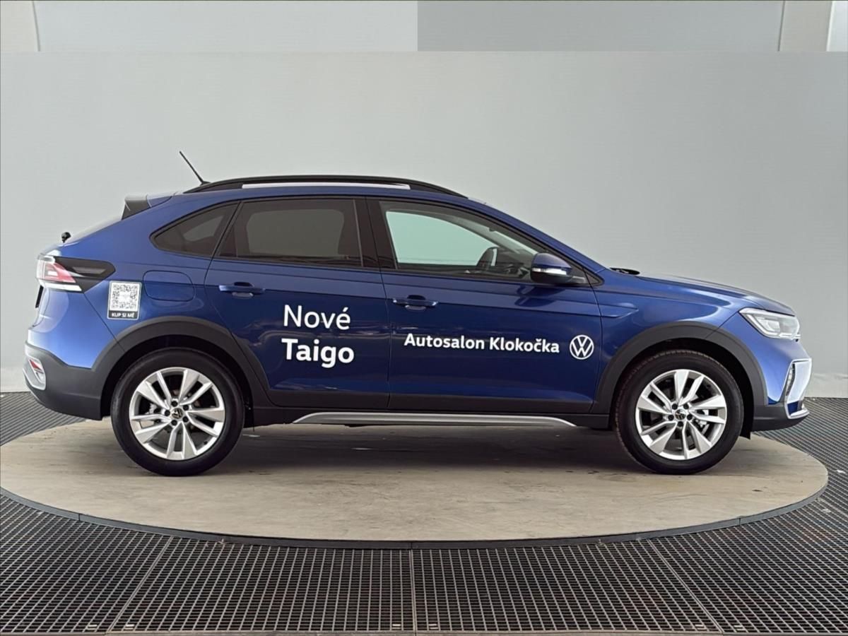 Volkswagen Taigo, 1,0 TSI  People - fotka 5