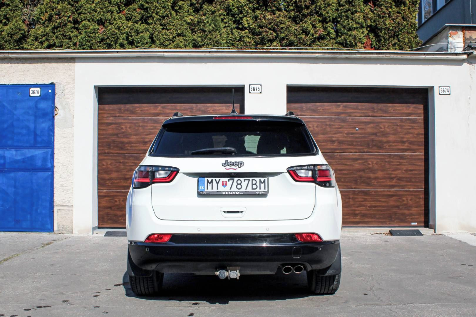 Jeep Compass - fotka 6