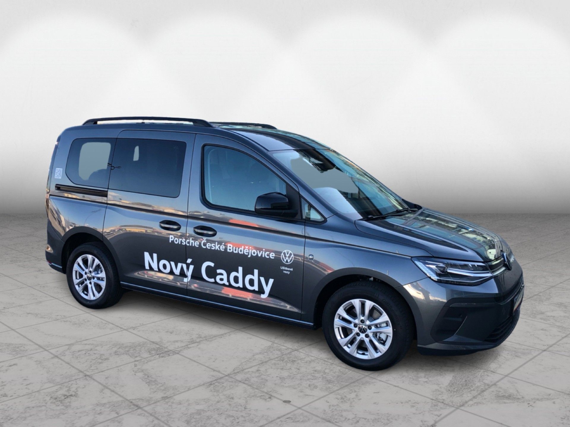 Volkswagen Caddy, Life Edition 1.5 TSI PHEV - fotka 6