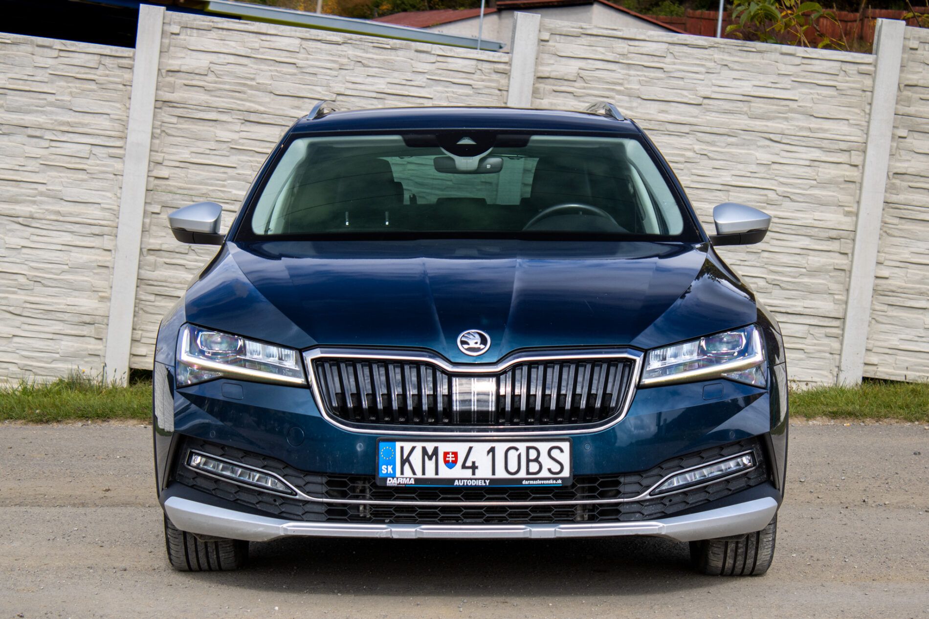 Škoda Superb - fotka 2